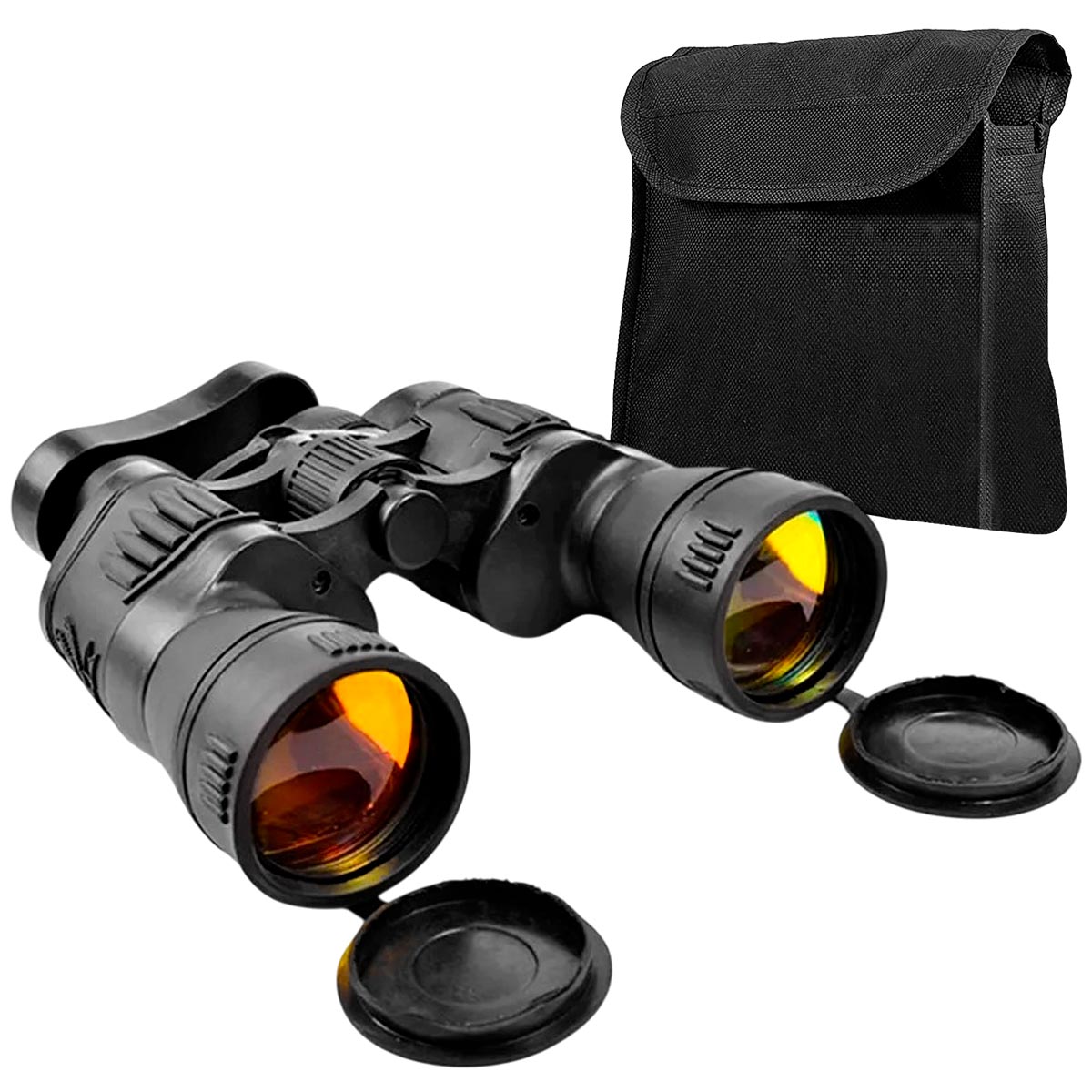 Binoculares 20X50 Largo Alcance AK-20x50